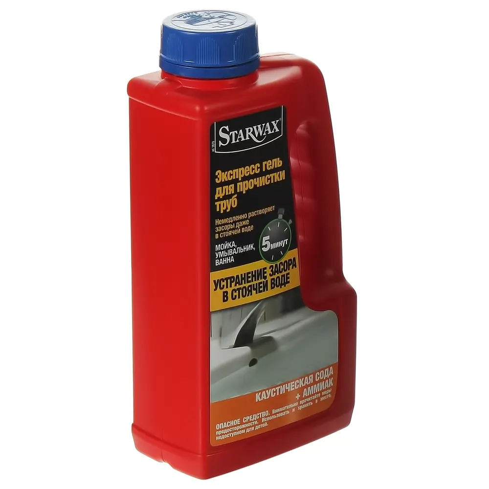 Средство для прочистки универсальное 1 л 81952587 STLM-2059359 STARWAX  - Вид №1