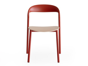 Штабелируемый стул из полипропилена