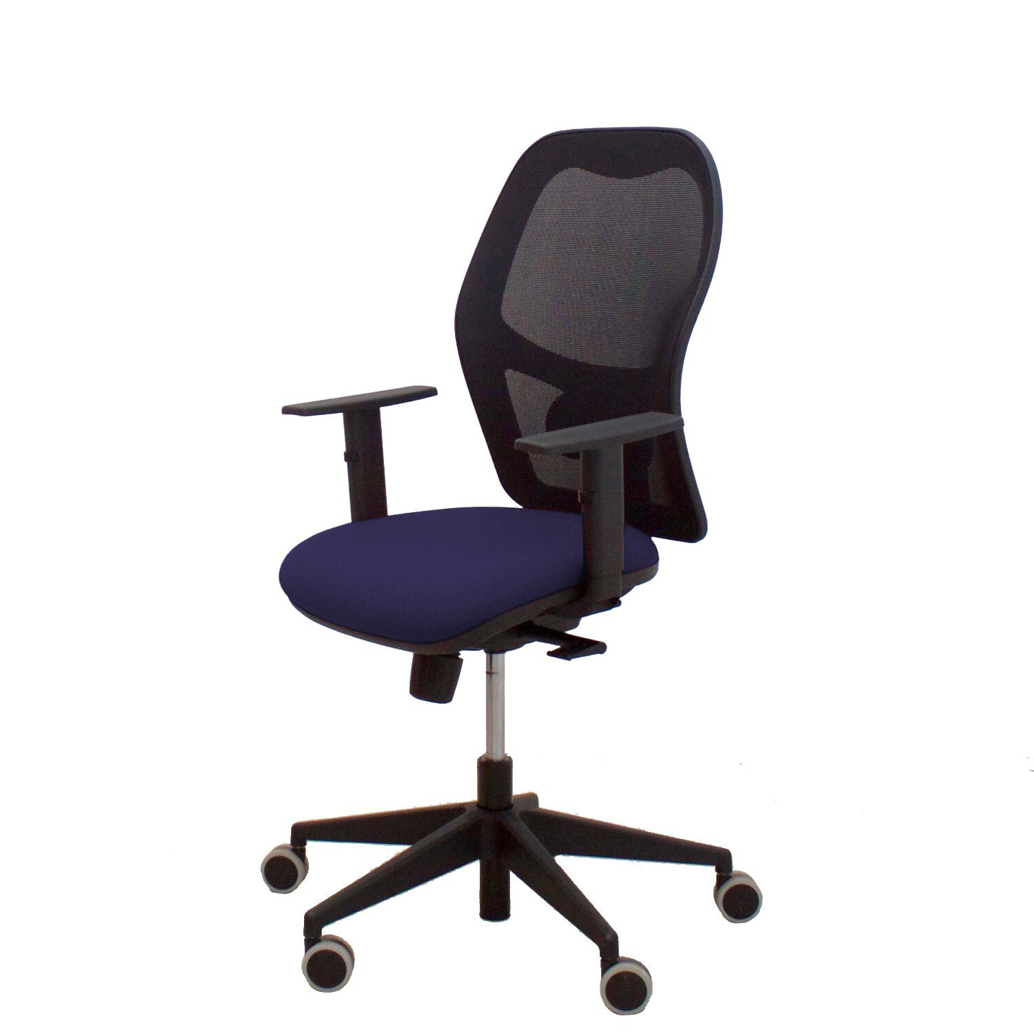 Регулируемое по высоте офисное кресло с колесами CUF Milano DIANA LARGE ARCH-00142770 - Вид №1