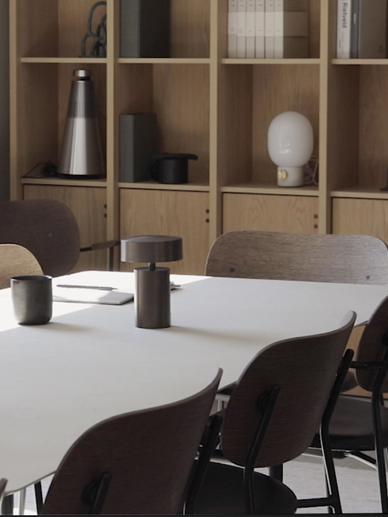 5709262030057 Столбчатая светодиодная настольная лампа LuceLight  - Вид №10