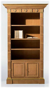 Книжный шкаф  OAK MG 1050/ROV