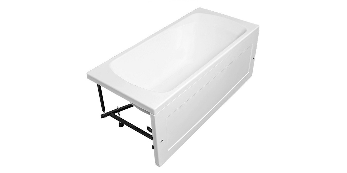 Акриловая ванна Aquanet Roma 170x70 00182793 - Вид №1