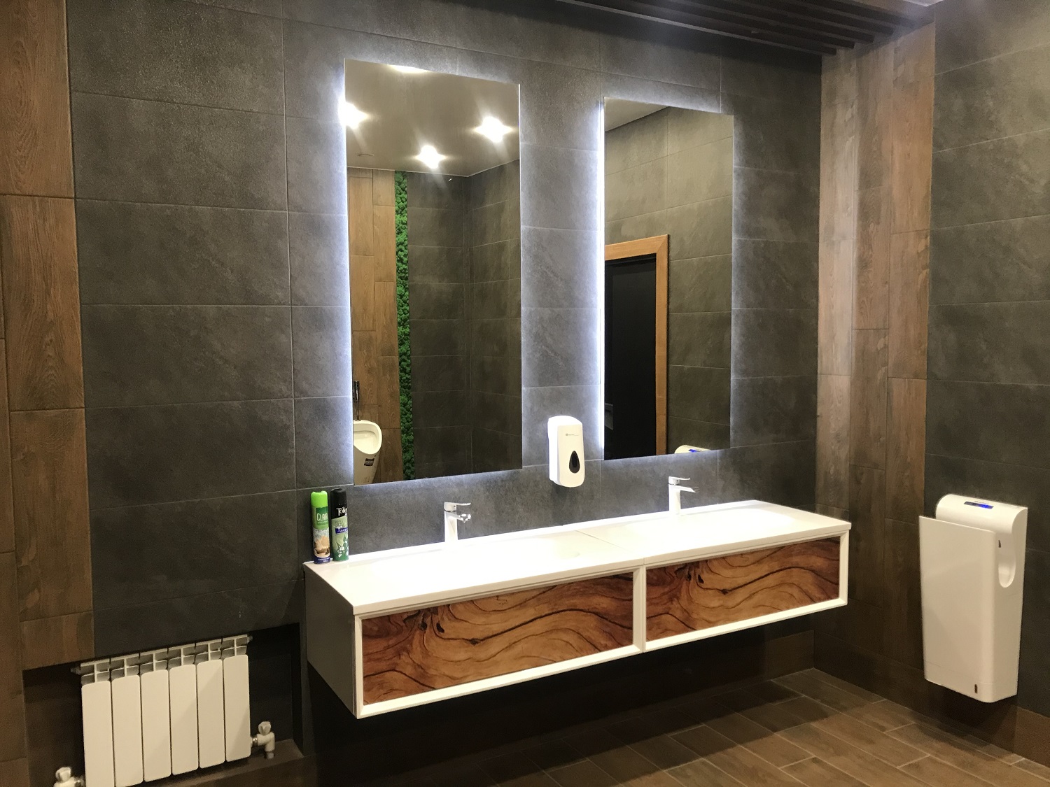 У73579 Зеркало Glace 140*65 1 Marka Glace Glacé - Вид №2