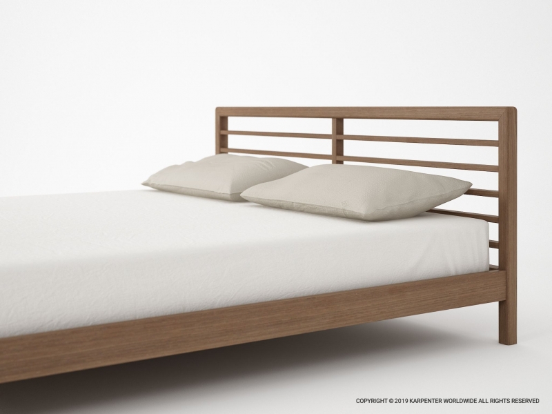 566_1153 двуспальная кровать Karpenter JUN  - Вид №3