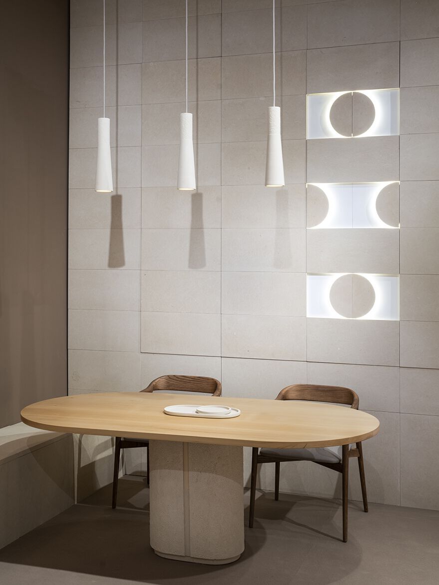 Каменный стол Лечче PIMAR MONOLITHUS ARCH-00020877 - Вид №2