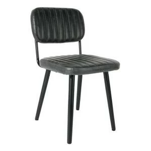 Стул Jake Worn черный