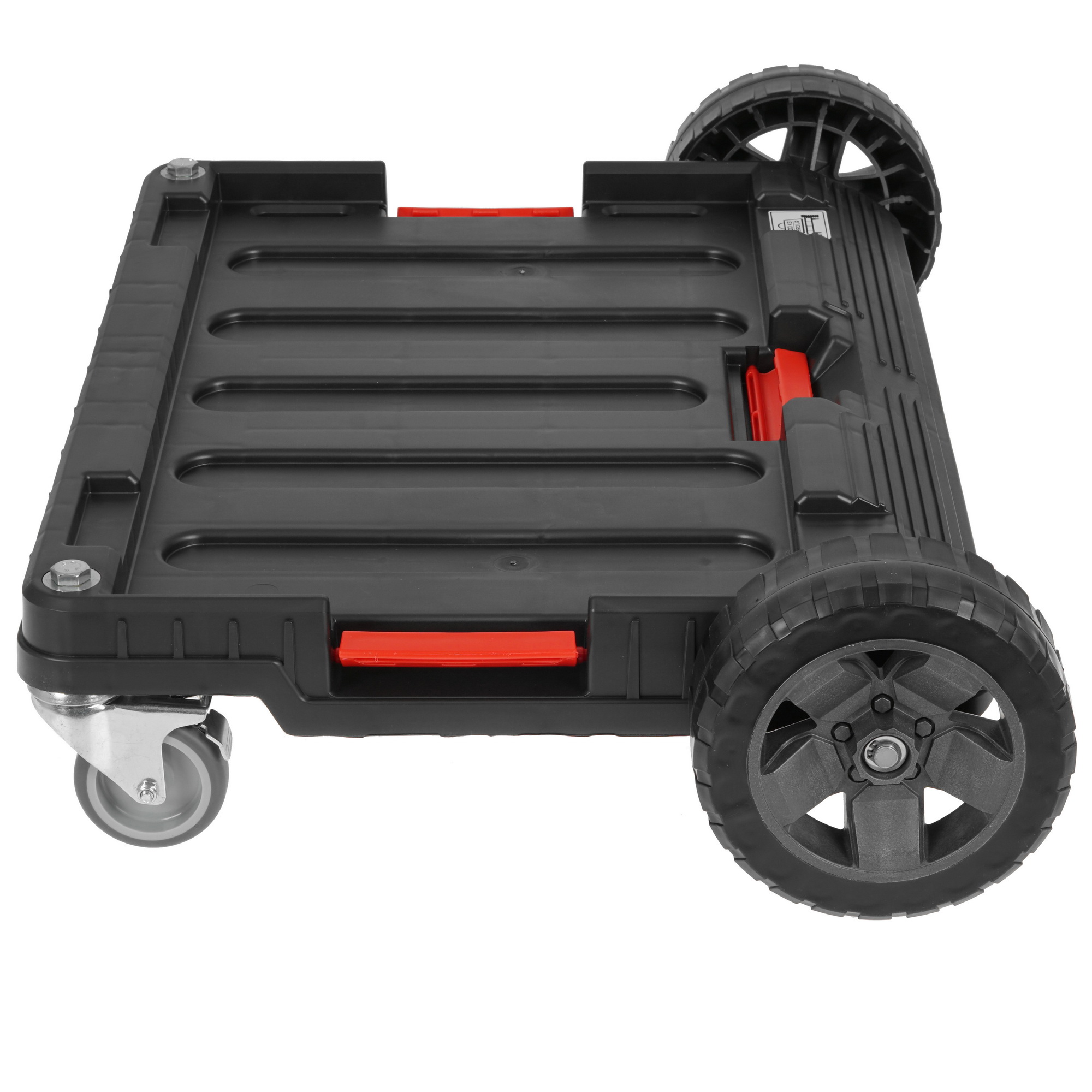 Платформа колесная транспортировка модульной системы Qbrick System ONE 4700077 STDN-0040826 - Вид №2