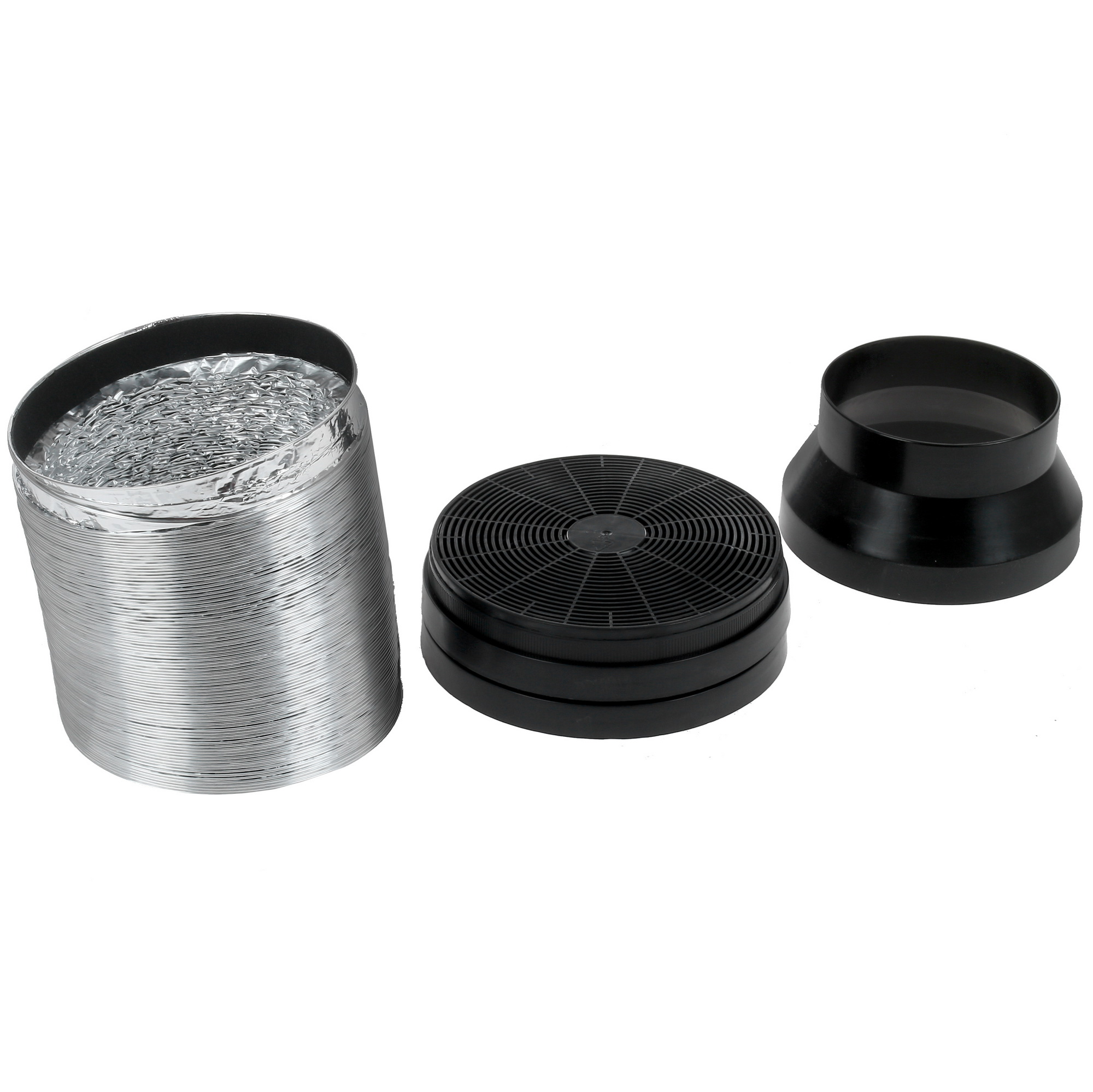 8137367 Вытяжка каминная Kaiser A 6423 ElfBE Eco бежевый/золотистый STDN-0113330 - Вид №8