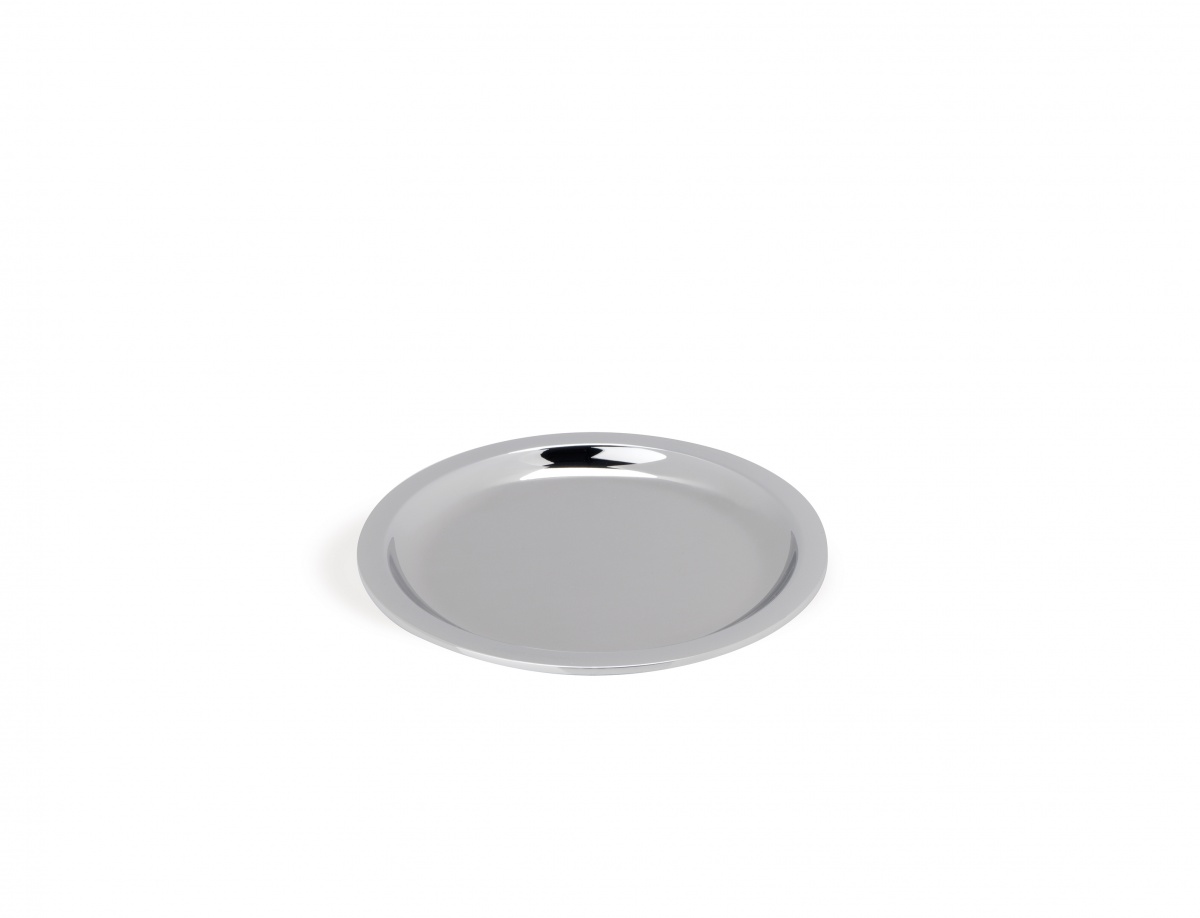 HS09AP(24) Stil Haus Hashi, настольная металлическая мыльница, цвет белый матовый