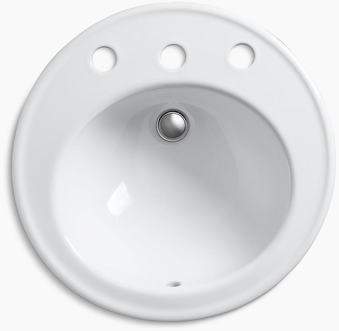 KOHLER  K-2202-8-7  - Вид №2