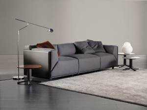 Ткань диван