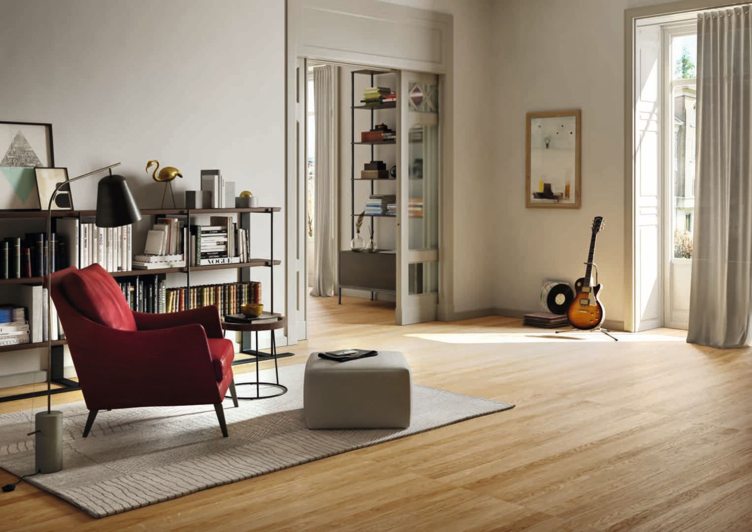 Дубовый паркет Woodco подпись ARCH-00100282 - Вид №2