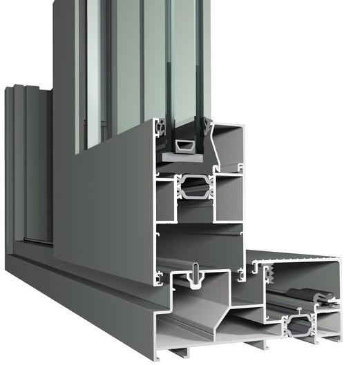 Reynaers Aluminium Раздвижная система с терморазрывом Concept patio sun-id-1494730 - Вид №18