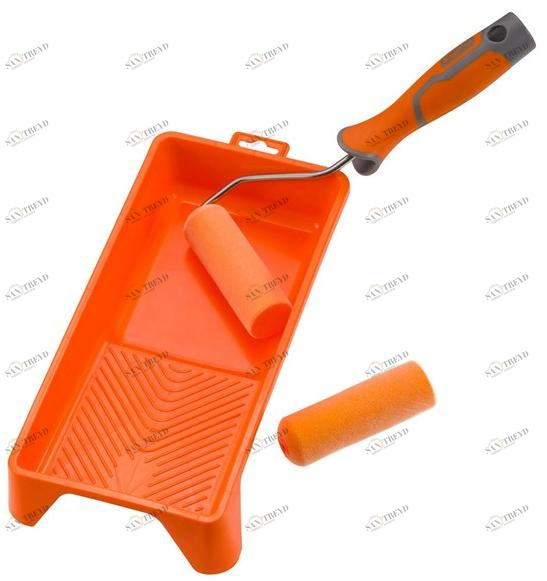 KAPRIOL Набор рулетов и мисок Hand tools - utensili per pittura sun-id-1426317