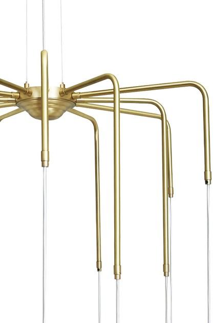 Mullan Lighting Люстра  Mlf202  - Вид №3