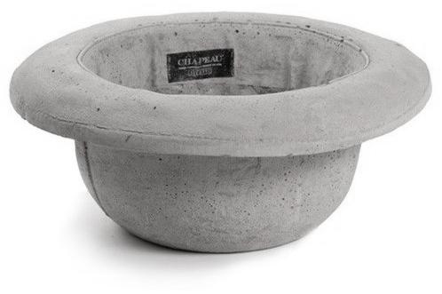 8008215100906 Кашпо chapeau bombetta Seletti 