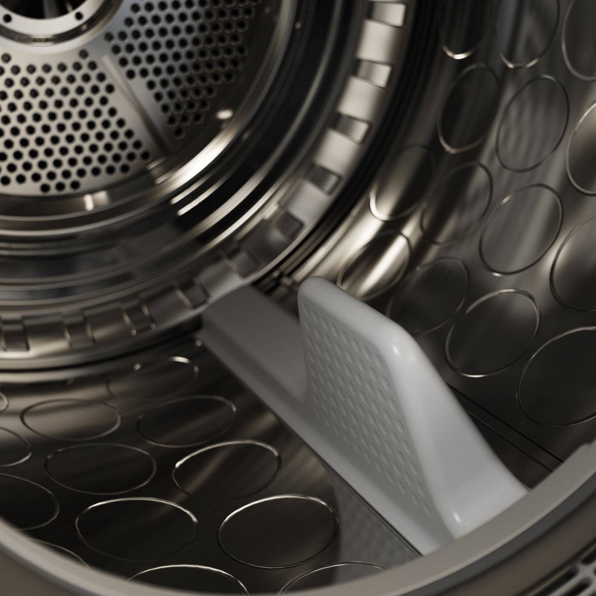 5484801 Сушильная машина Asko TDC1485VI.S серый STDN-0042465 - Вид №5