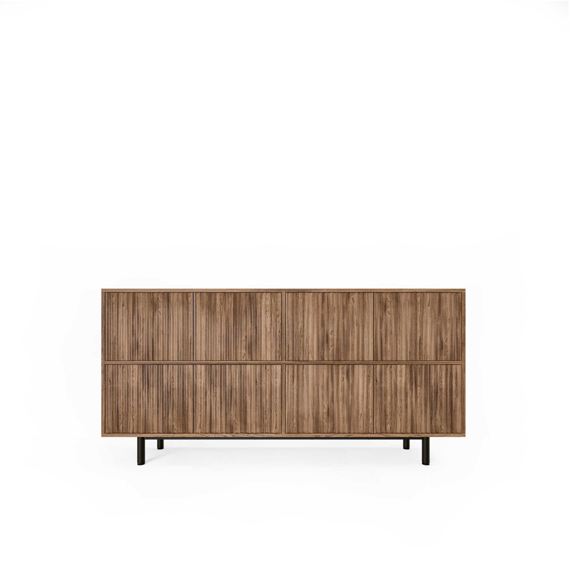 Сейтон Кабинет Высокий Stellar Works SE-C110-H Seiton - Вид №1