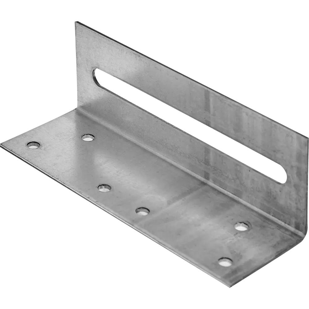 Santreyd Скользящий уголок для деревянных конструкций 40×40×120 мм 84857922 STLM-0056301