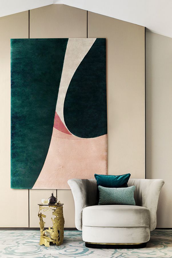 коврик из фольги RUG'SOCIETY Geometric 138_510 - Вид №3