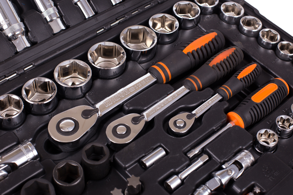 Набор инструментов Кратон TS-22 9127837 STDN-0101280 - Вид №5