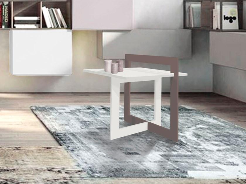 LAS Прямоугольный журнальный столик из мдф sun-id-1419212 - Вид №3