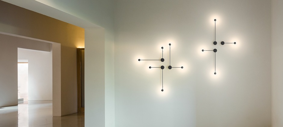 040667 Бра Vibia Pin - Вид №6