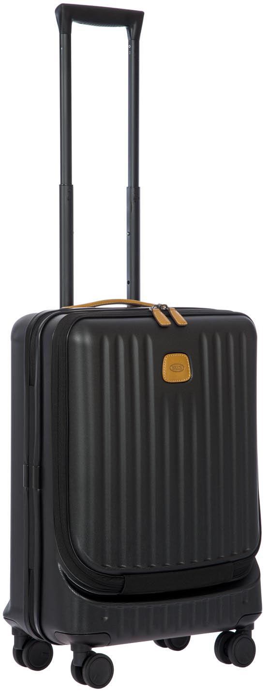 BRK08028.101 Чемодан BRK08028 Carry-on trolley Brics Capri - Вид №1