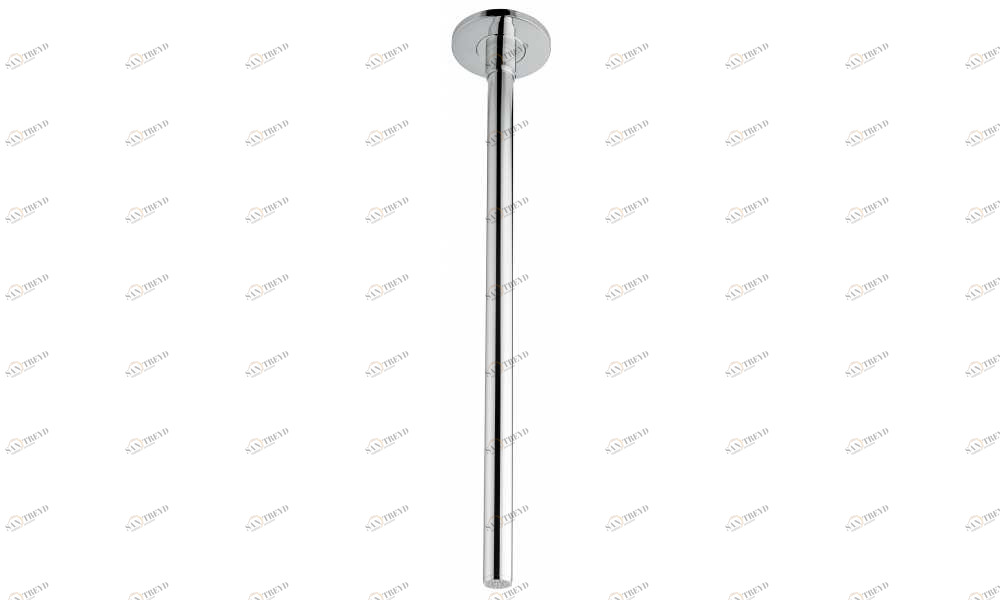 H97000 L Потолочный & настенный душ Vertical Jet - Rain spray BOSSINI 