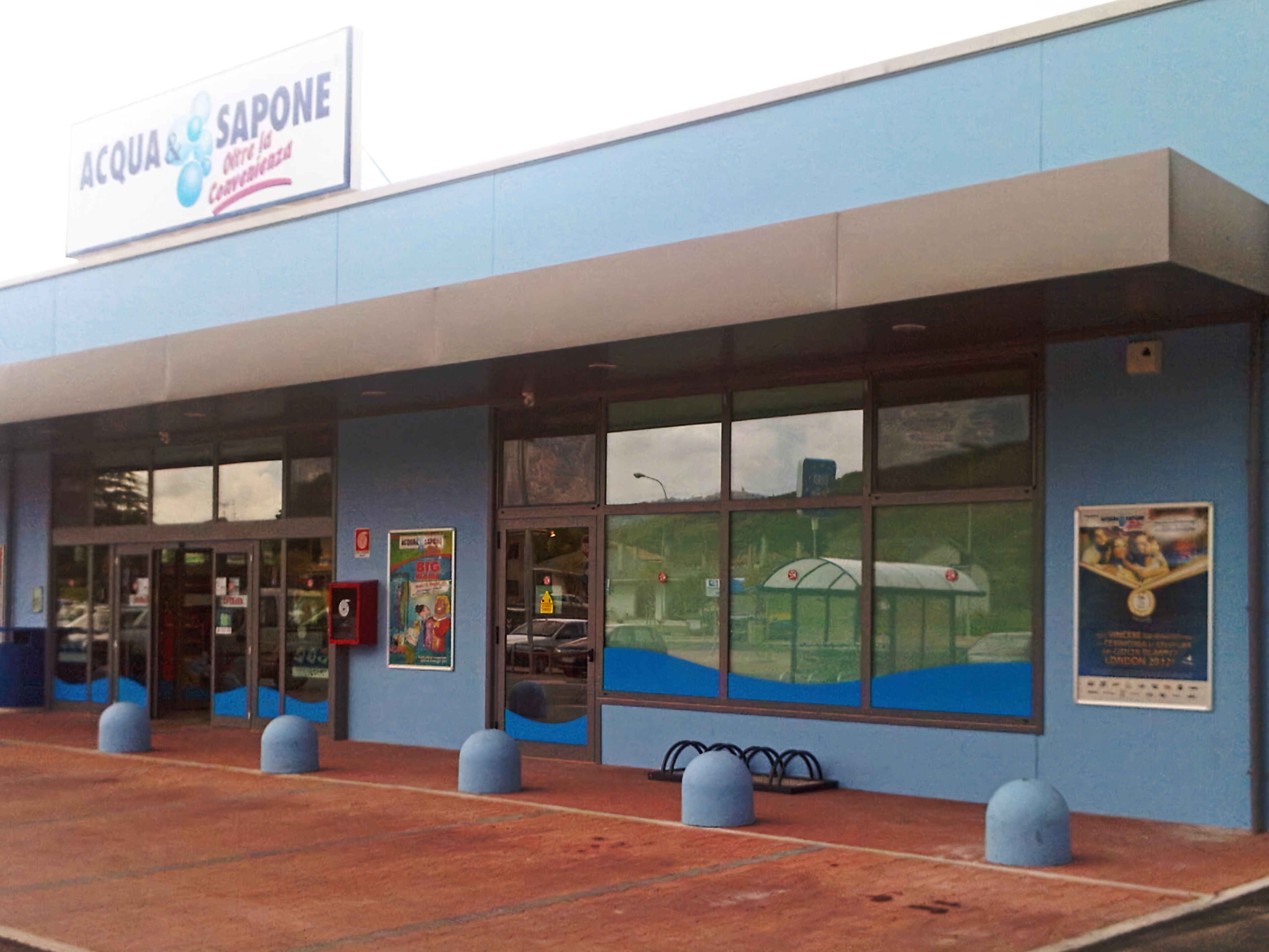 Бетонный стационарный столбик Studio Città PANETTONE ARCH-00030841 - Вид №1