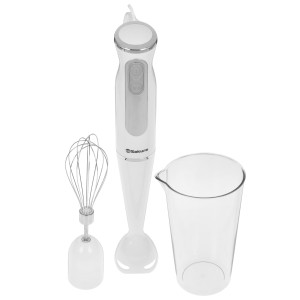 9173258 Блендер погружной SAKURA SA-6248MW белый