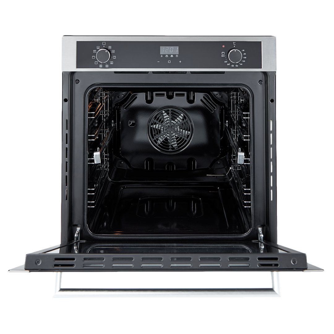 9245055 Электрический духовой шкаф EXITEQ EXO-108 черный STDN-0131834 - Вид №2
