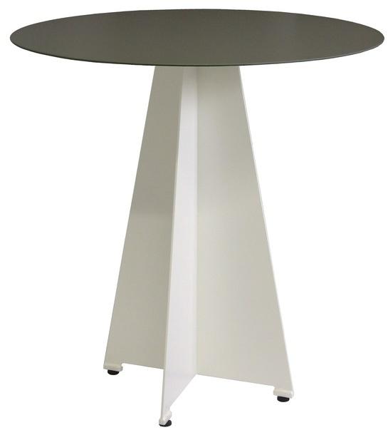 Vela Arredamenti Стальной стол по контракту Orione sun-id-1441921 - Вид №1