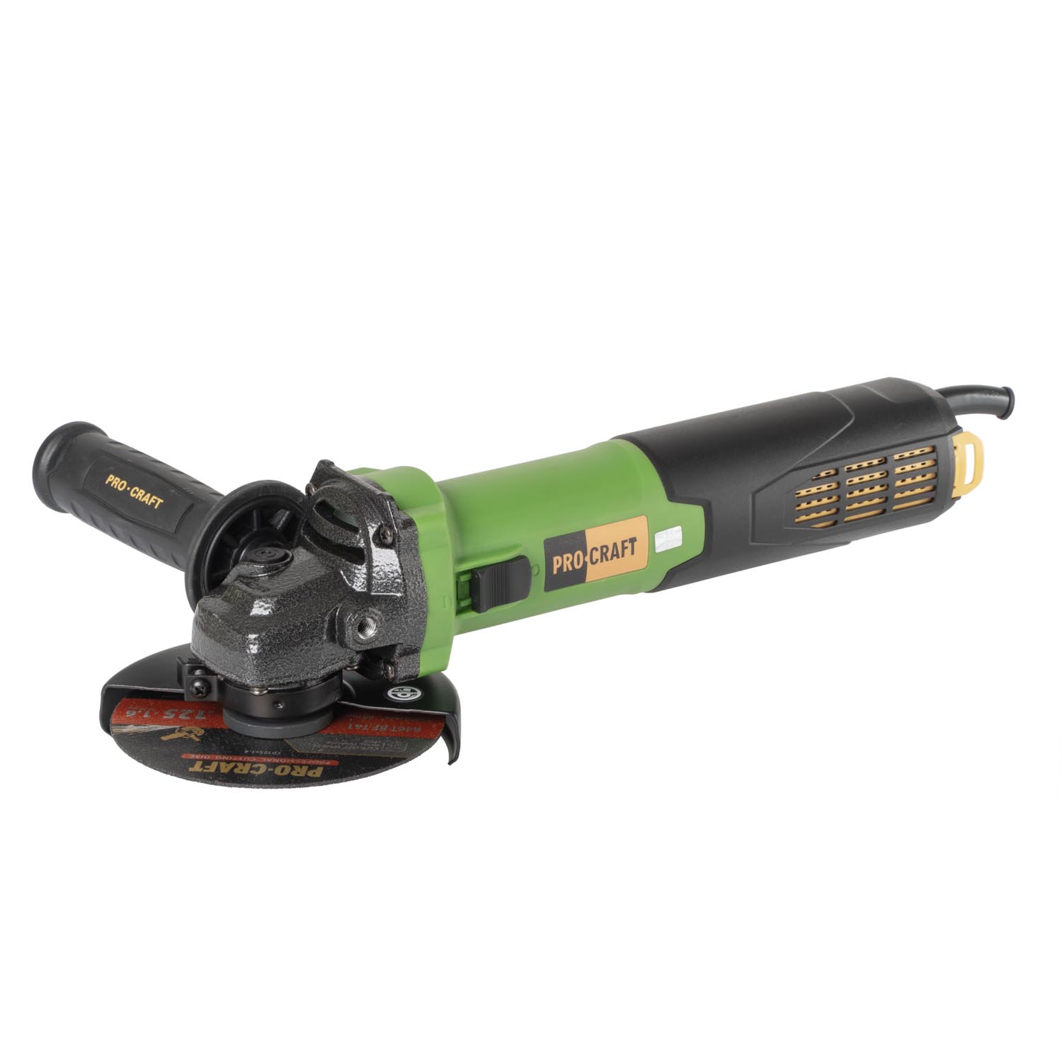 Углошлифовальная машина (УШМ) Procraft PW2700 9277884 STDN-0042010