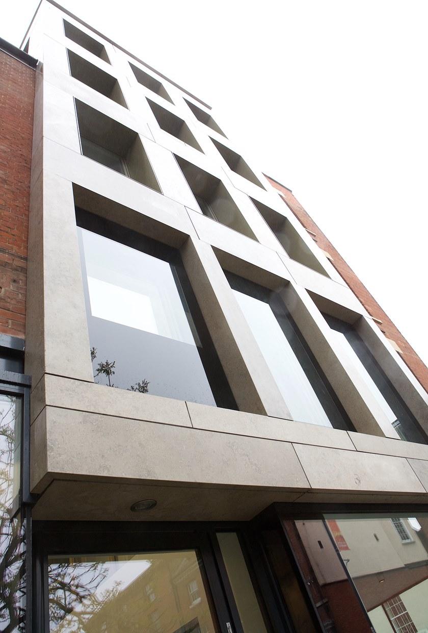 GammaStone Фасадная панель из натурального камня Gammastone natural air sun-id-1512623 - Вид №3