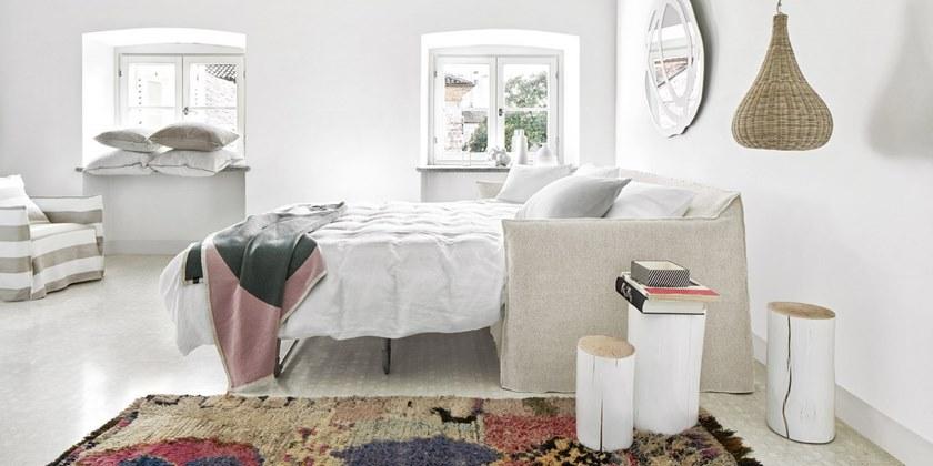 Gervasoni 3-х местный диван-кровать со съемным чехлом Ghost sun-id-1491895 - Вид №4