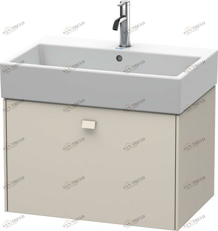 Brioso Тумбочка подвесная Duravit BR405409191