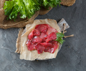 3929 Севиче из клария слабосоленая (нарезка) - лимонный перец и цедра лимона Семья Петровых