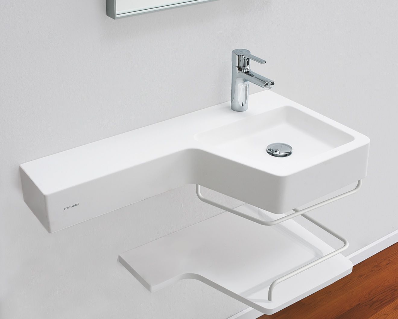 MCBATH Умывальник Columna sun-id-1959907 - Вид №1