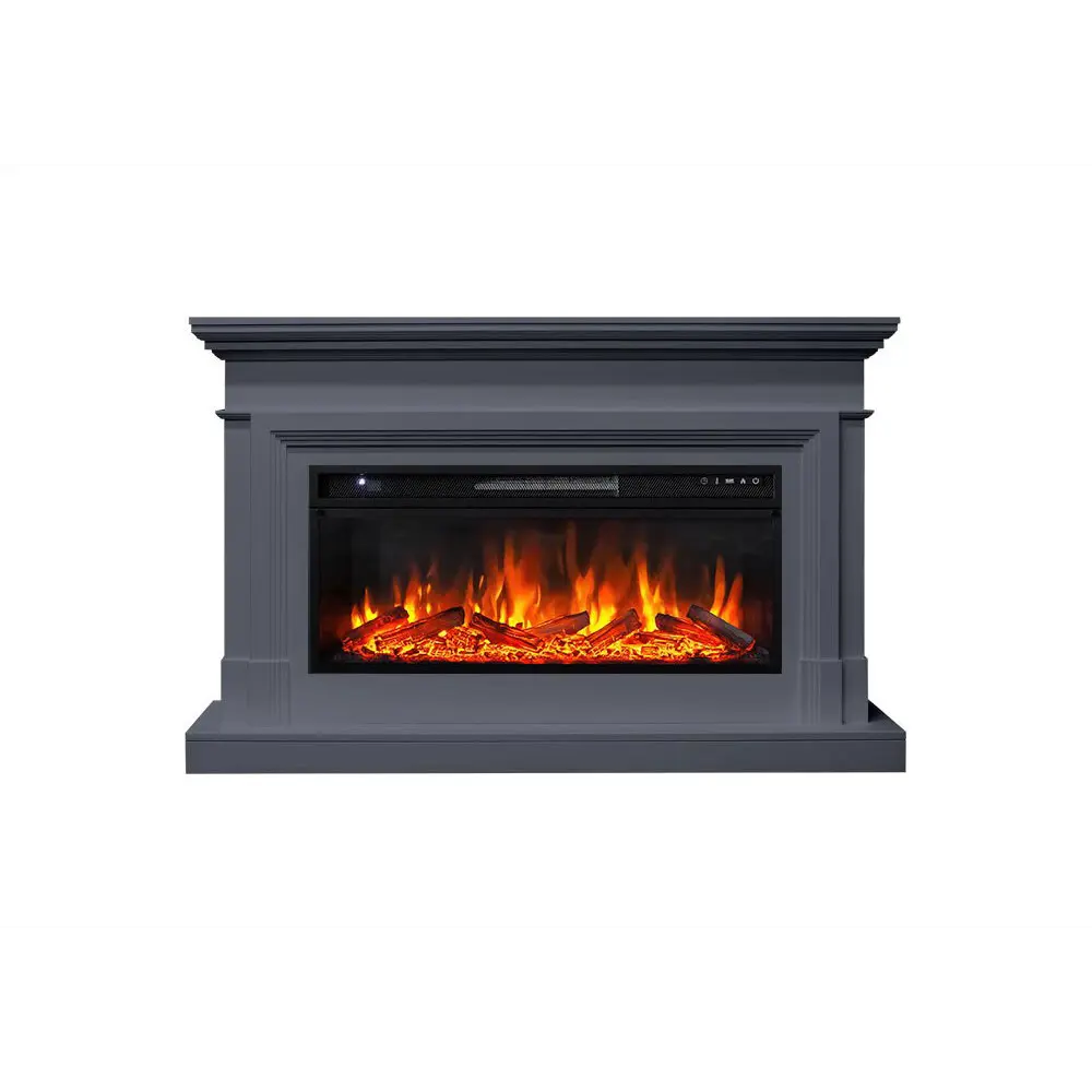 Каминокомплект Royal Flame Coventry с очагом Vision 42 1.5 кВт цвет графитовый 89335214 STLM-2177728 