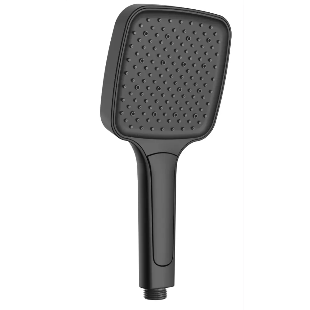 Лейка для душа Gappo Eder 3 режима цвет черный STLM-2043150 - Вид №5