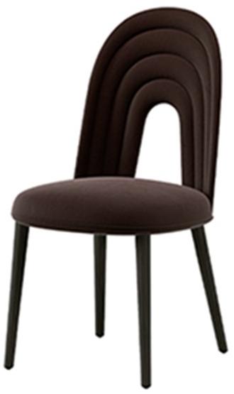 Paolo Castelli Стул с открытой спинкой  Sed.echo.700.nab  - Вид №4