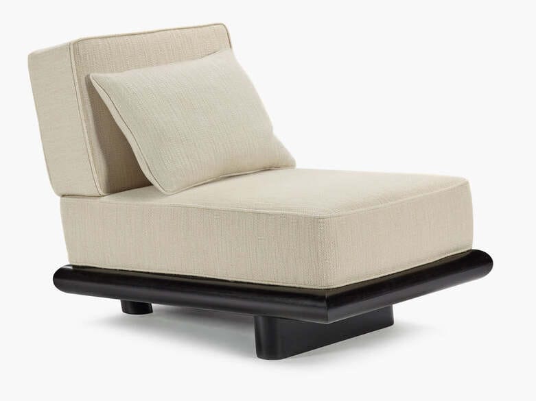 Тканевое кресло Serax Мебель от Энн Демельмейстер ARCH-00016470 - Вид №2