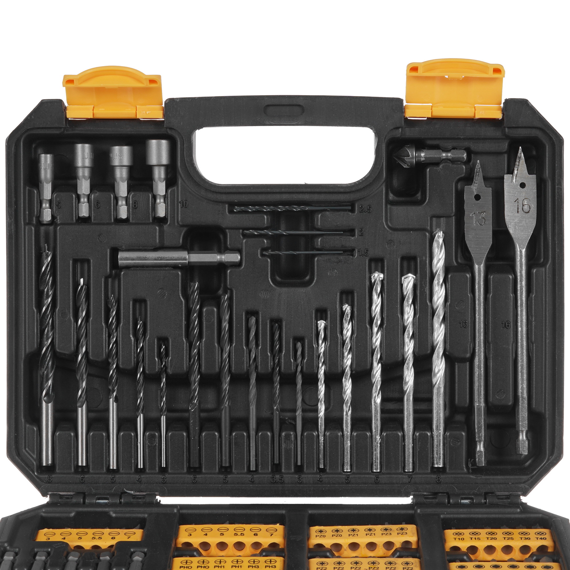 Набор бит и сверл DEKO DKMT99 5340316 STDN-0128981 - Вид №1