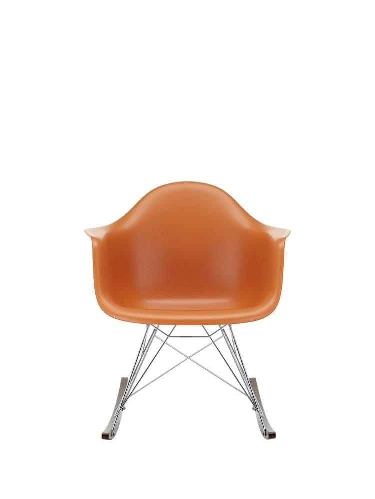 Кресло-качалка из полипропилена с подлокотниками VITRA Eames Plastic Chair ARCH-00043795 - Вид №176