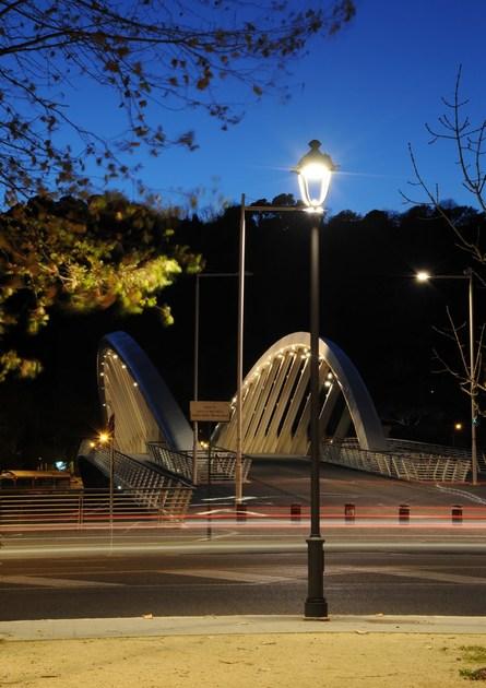 Neri Фонарь уличный фонарь Heka sun-id-1437493 - Вид №2