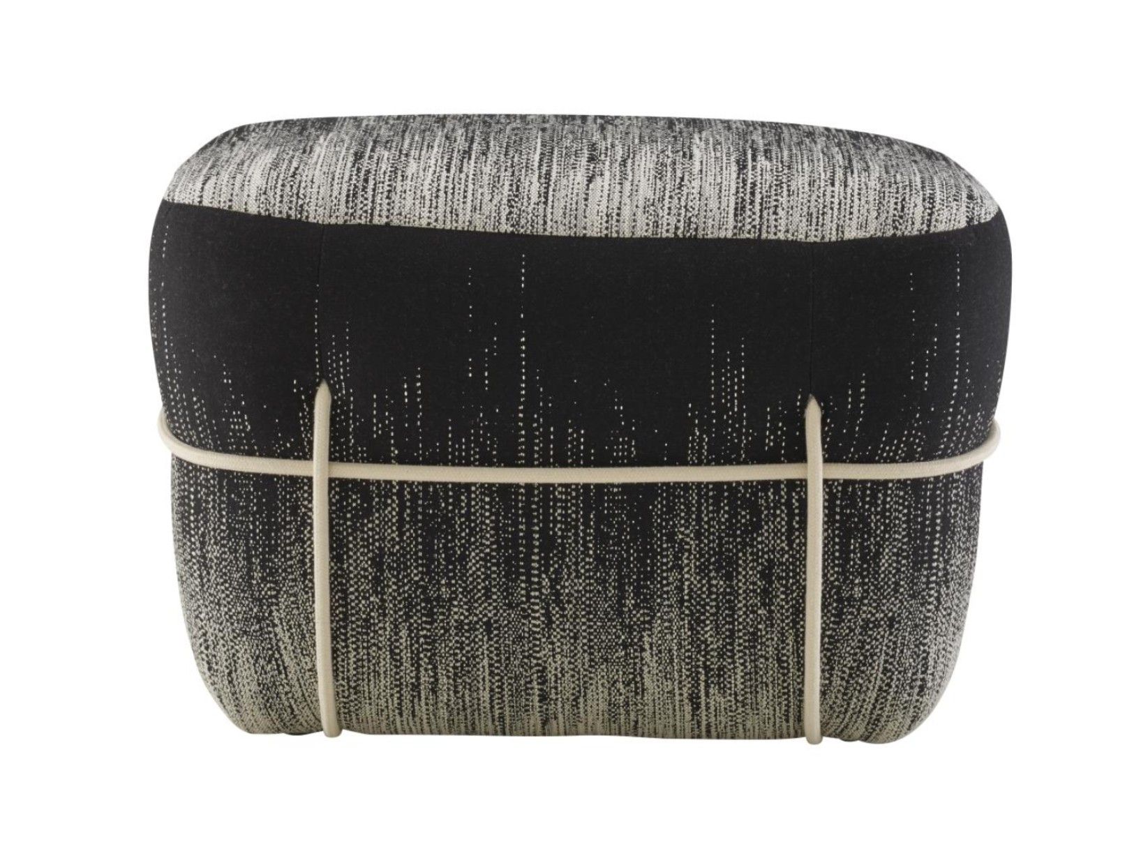 Прямоугольный пуф из ткани Ligne Roset Кружево ARCH-00033256 - Вид №6