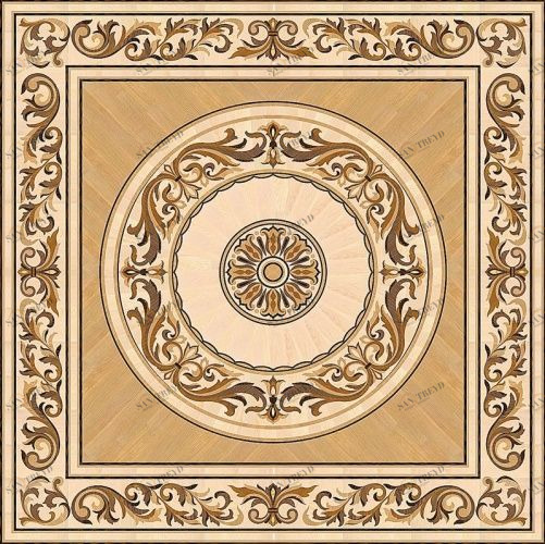 Розетка Три сестры Русская классика 91134