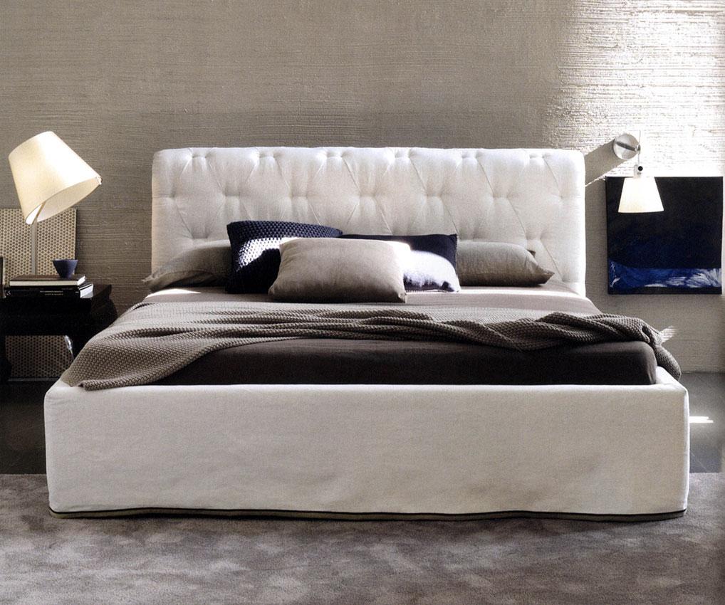 Кровать  BOLZAN LETTI Sienna chic 