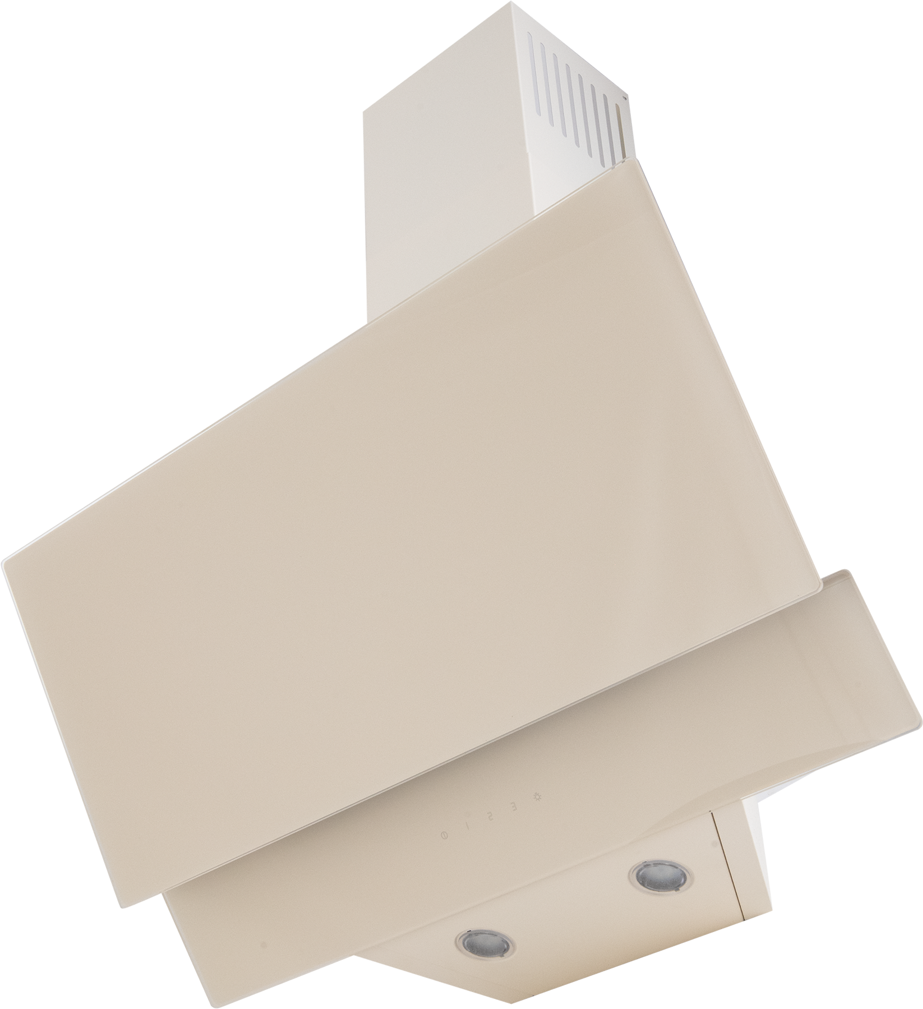 Вытяжка наклонная Kitll KCH 6104 с сенсорным управлением и стеклянной панелью 83591105 STLM-0042287 - Вид №1